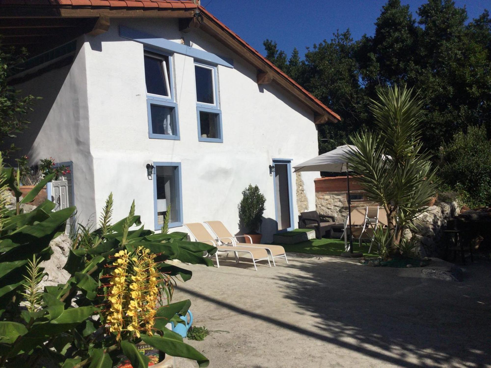 Casa Jardin Rocablanca Llanes Villa Celorio  Ngoại thất bức ảnh